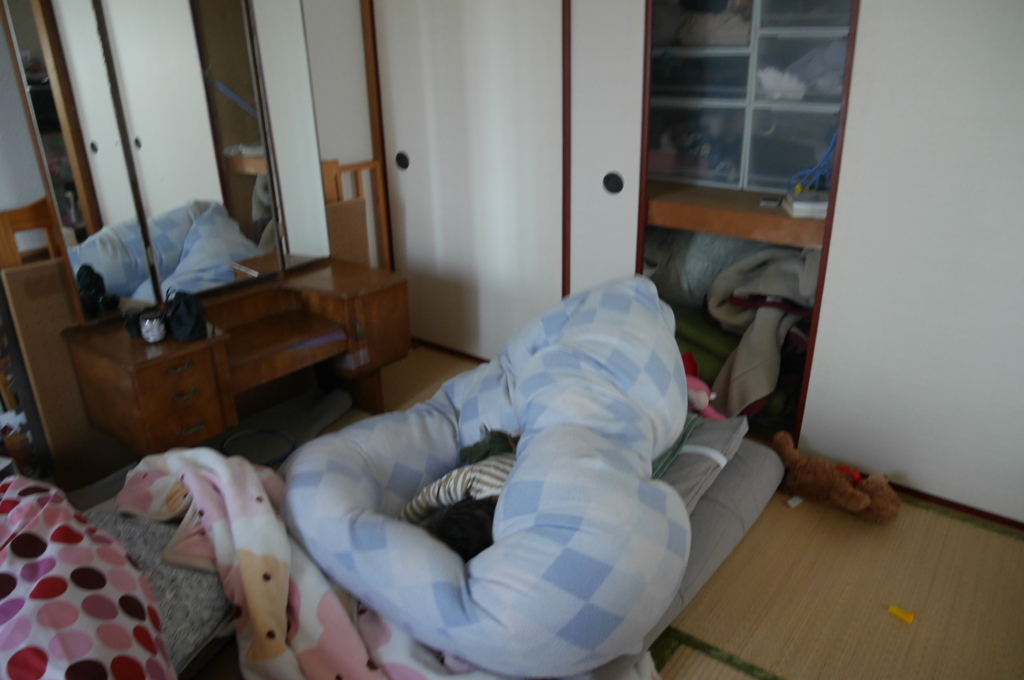 うずもれ少女