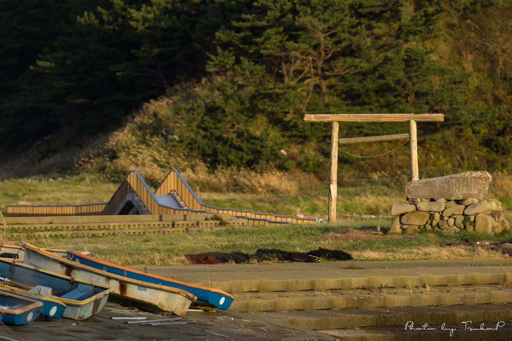 癒しの場所...海岸編