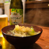 寒い夜は...♫