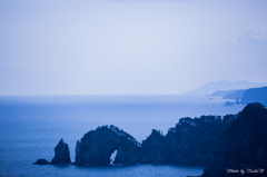 リアス式海岸