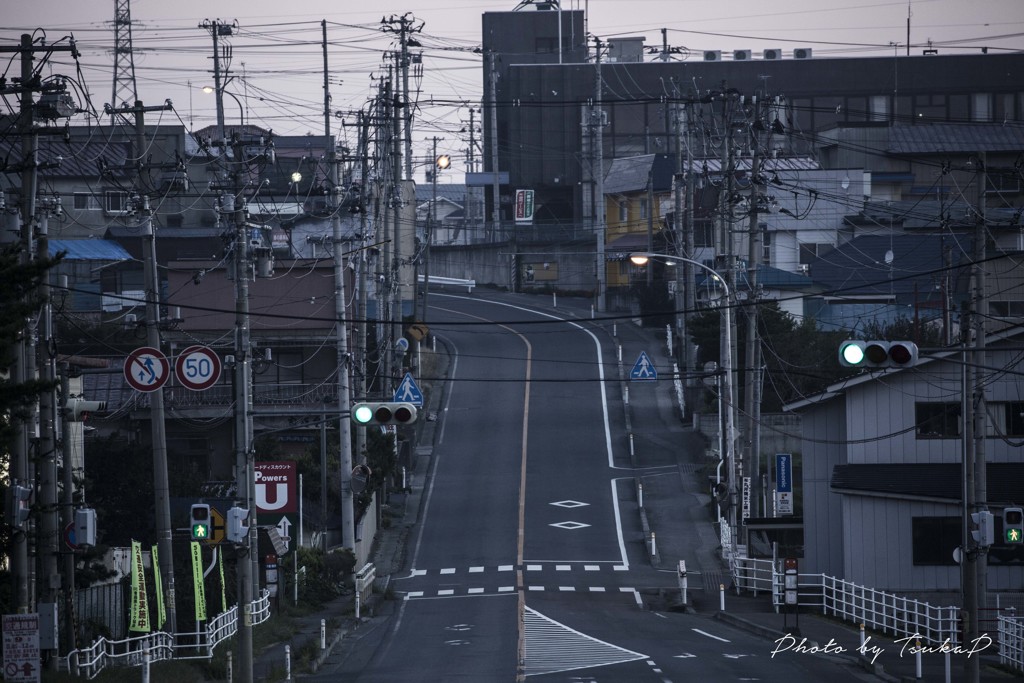 そして誰もいなくなった...