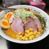 2018年の初味噌ラーメン