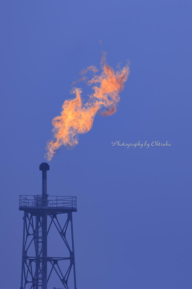 flare stack