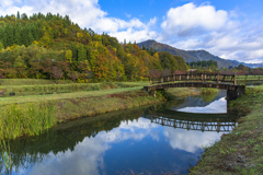 憩いの広場