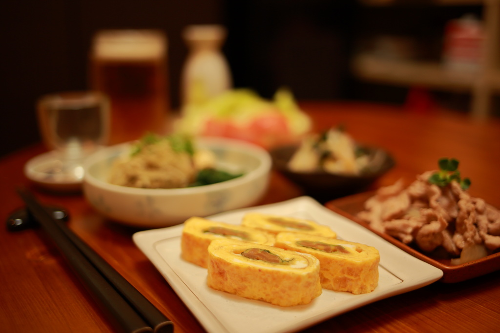 だし巻き大好き♡
