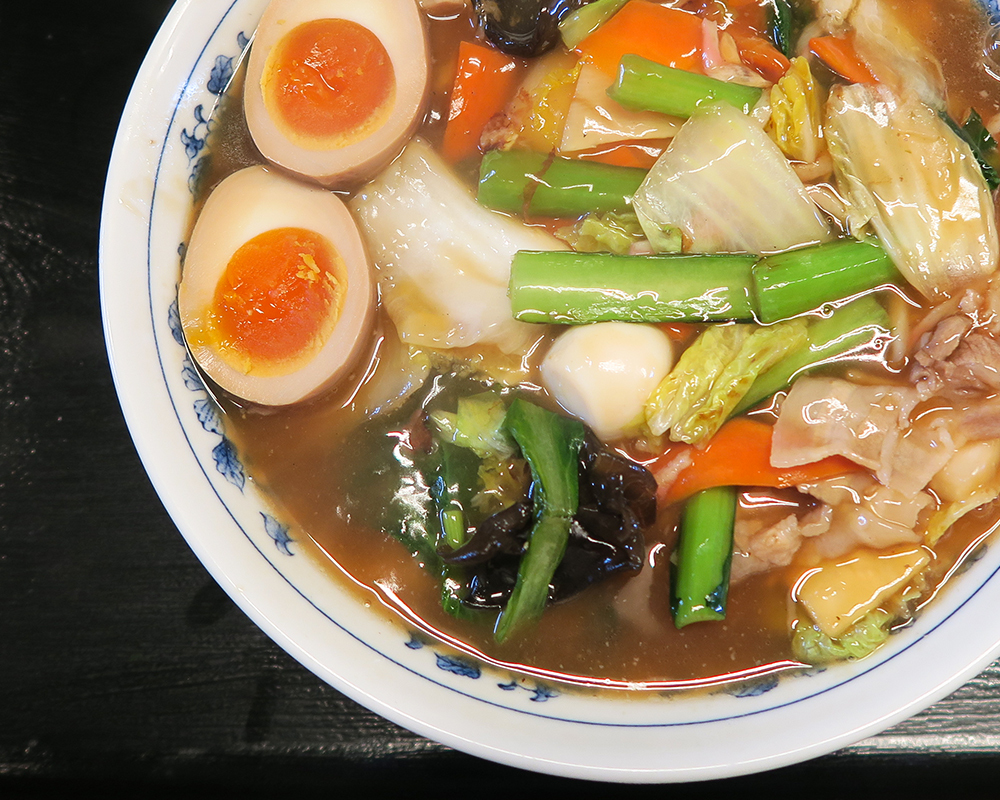 広東麺