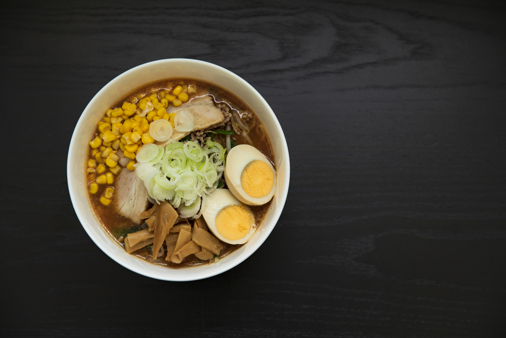 マルちゃん味噌ラーメン（生）