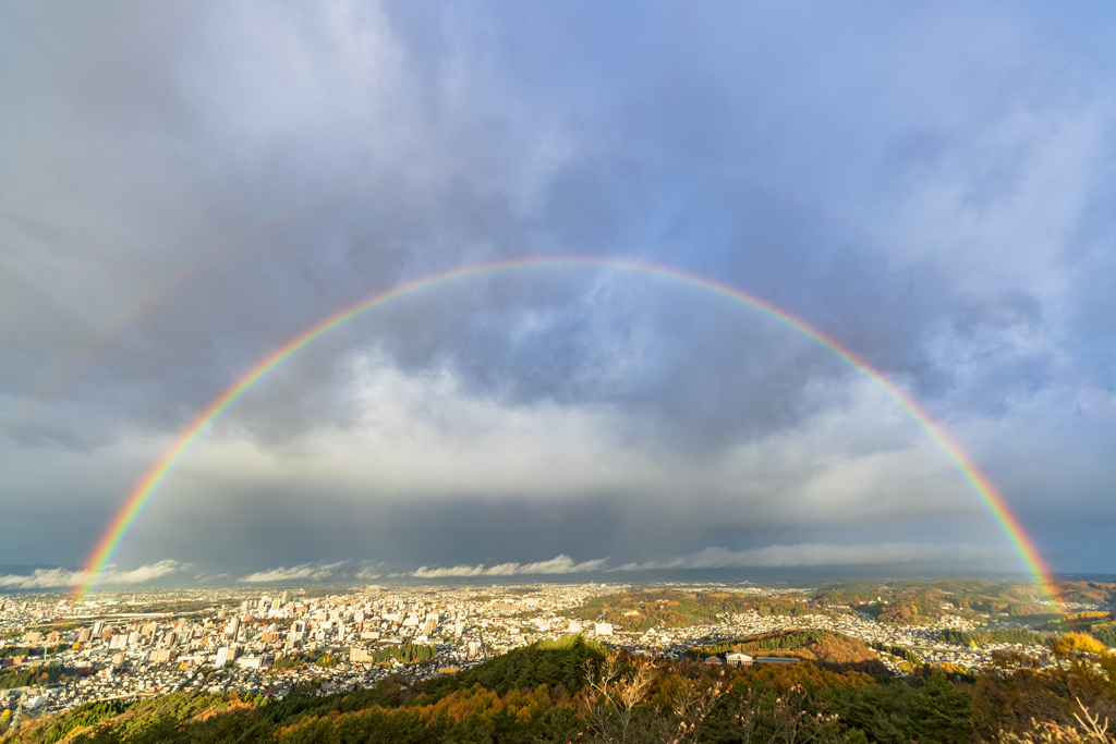 Big Rainbow