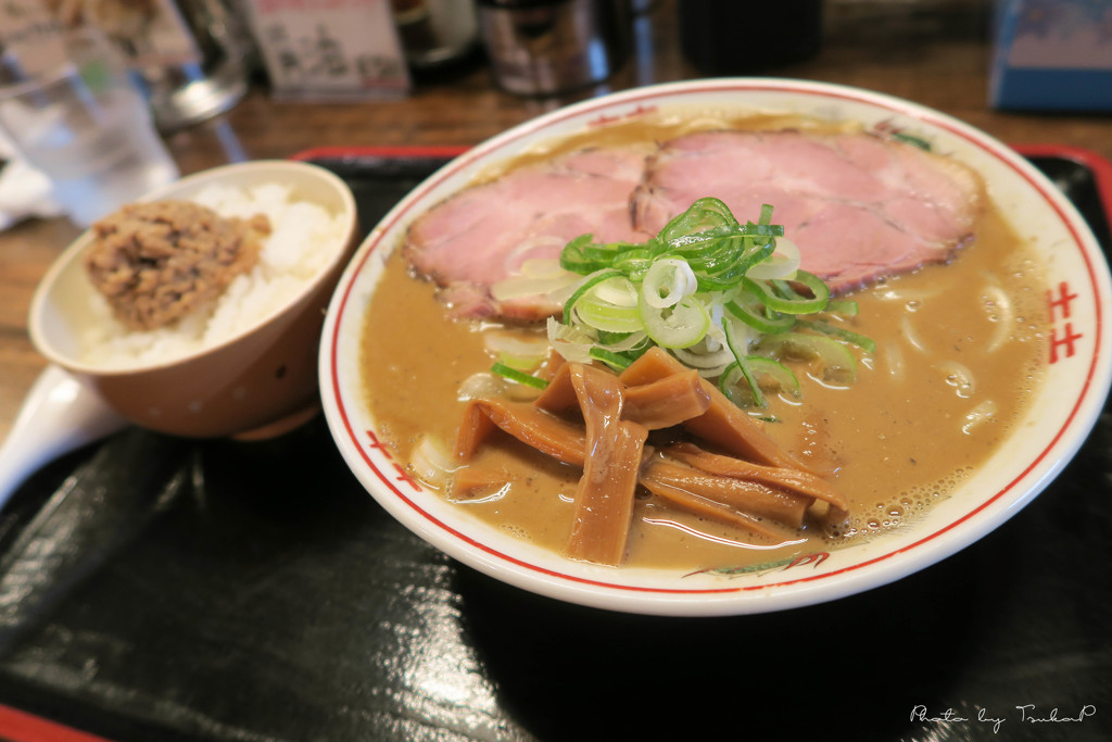 朝ラー