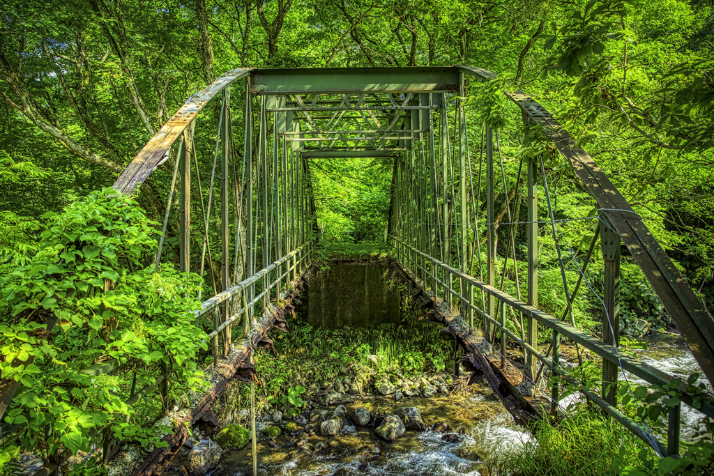 廃橋