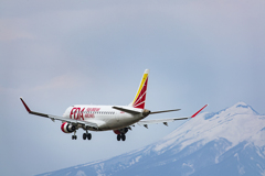 飛行機、難しい。