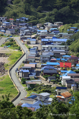癒しの港町