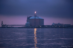 フレアアタック！