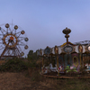 古の遊園地