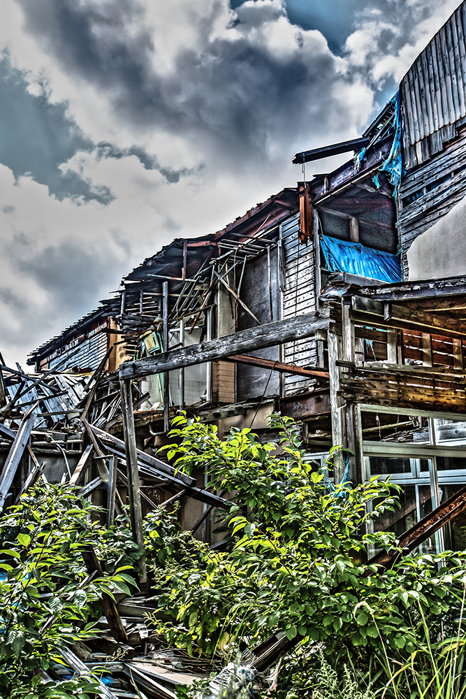 廃HDR