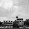 地元の廃墟