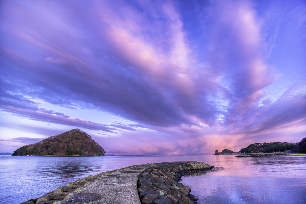 俺たちの海岸