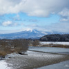 山と川