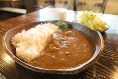 ラーメン以外も食べるんです...