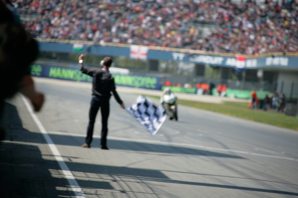 Jonathan Rea チェッカー