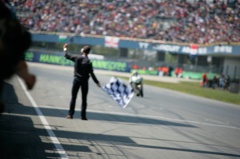 Jonathan Rea チェッカー