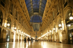 Galleria, Milano