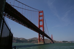 金門橋 Golden Gate Bridge