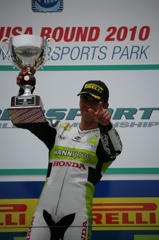 Kenan Sofuoglu, the winner!