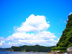 夏雲