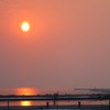 赤く染まって・・