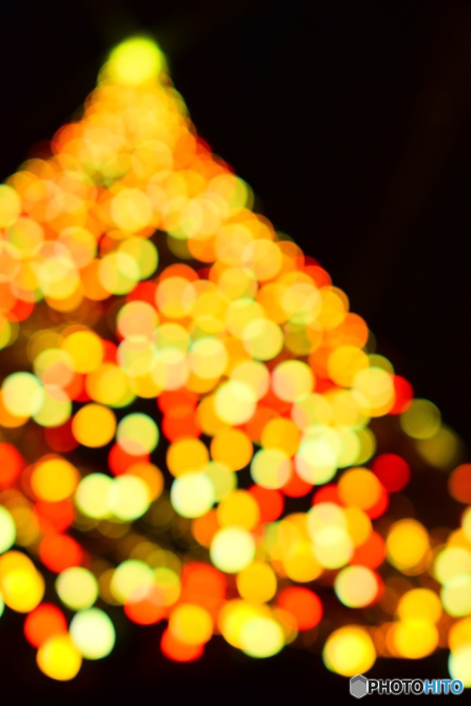 クリスマスツリー