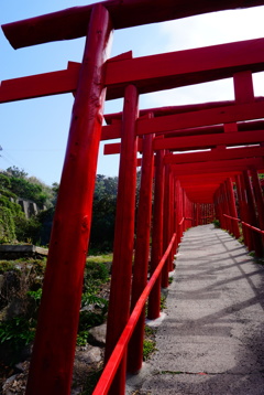 鳥居