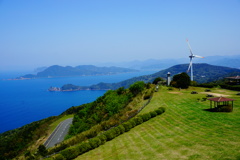 海と大地