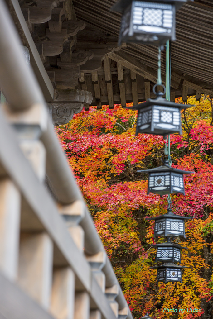 京都府宮津市 成相寺