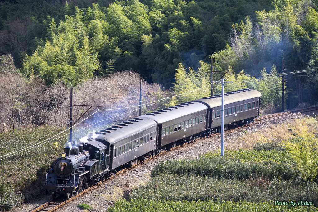 大井川鉄道　Ｃ１０