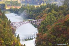 第一只見川橋梁