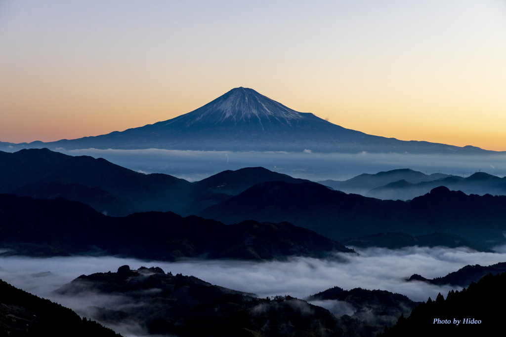 吉原の雲海2