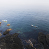 津軽半島 鋳釜崎
