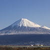 化粧富士山