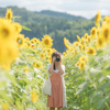 カメラ女子