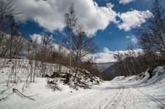 乗鞍高原雪景色03