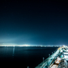 海ほたるパーキング夜景