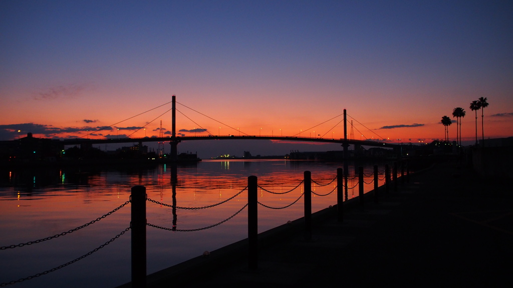 末広大橋 By Minoru 0 Id 写真共有サイト Photohito