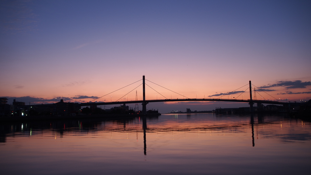 末広大橋 By Minoru 0 Id 写真共有サイト Photohito