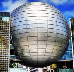 名古屋市科学館♪