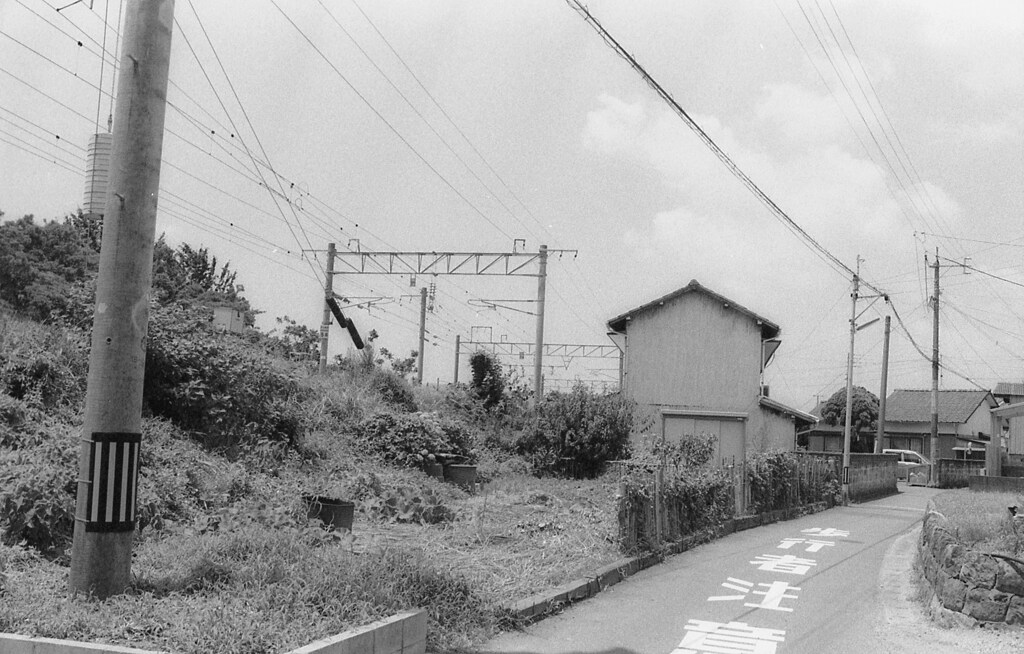 沿線