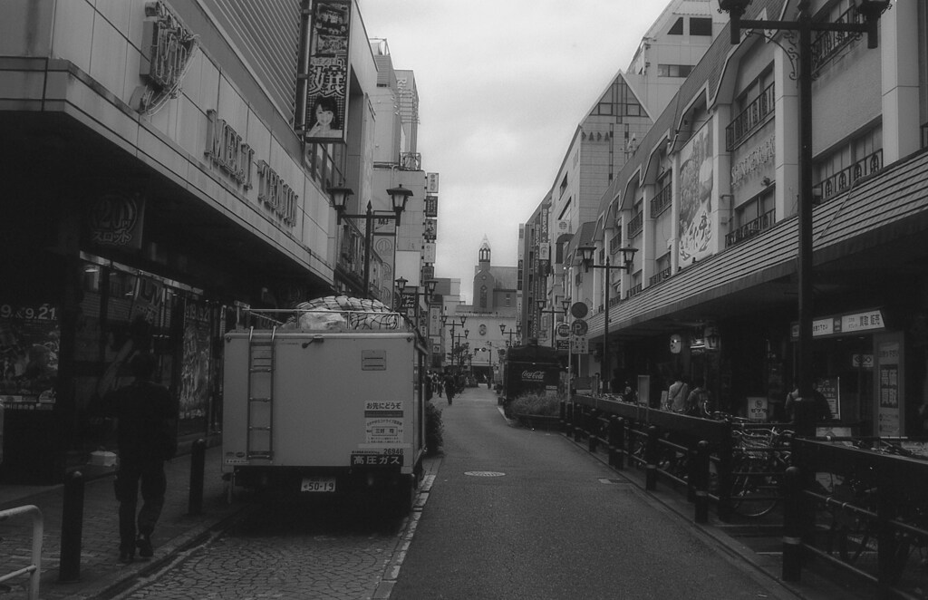 天神