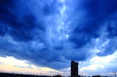 暗雲