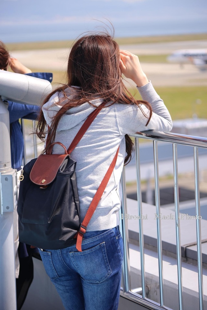 Kansai　International　Airport 　90mm　1902