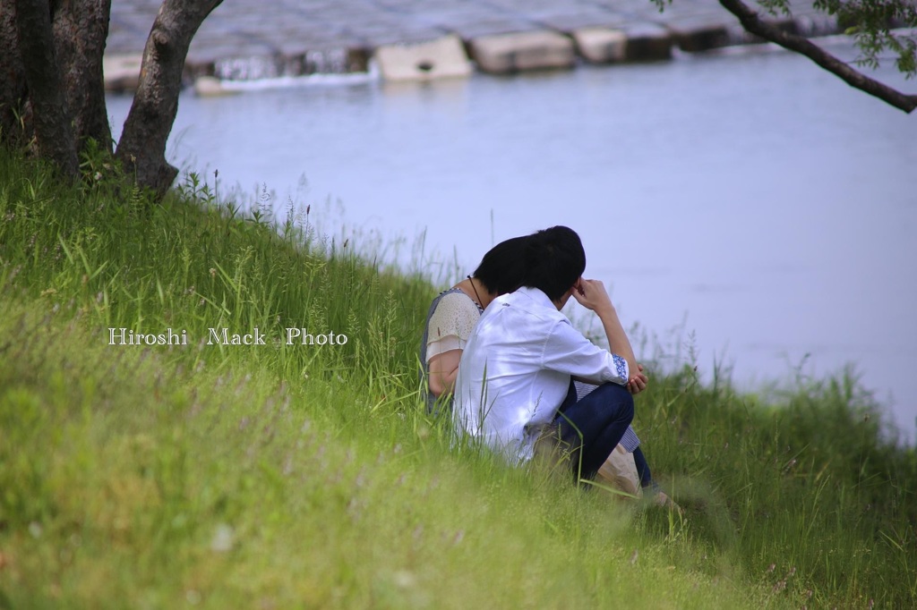 KYOTO　NATURE　300mm　ここに幸あれ　　2425